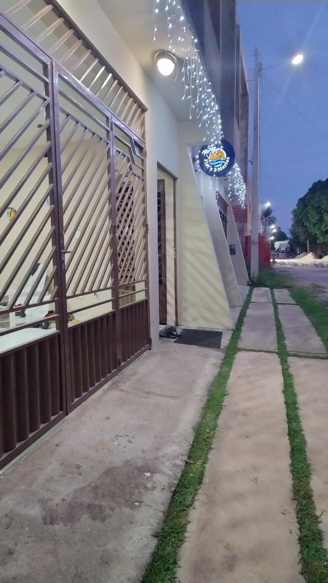 Flat 2 Marias Hotel Maragogi Exterior photo